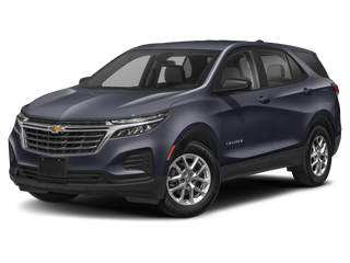 2022 Chevrolet Equinox LS w/ Power Seat & Remote Start & Bluetooth/Apple Car