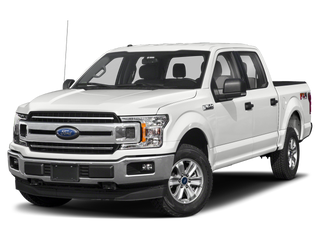 2019 Ford F-150 XLT w/ Navigation/Moonroof & Luxury & Special Edition