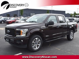 2018 Ford F-150 XL w/ STX and Sport Appearance Packages