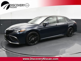 2021 Toyota Camry XSE w/ Blackout Package & Panoramic Roof & Rear Parkin